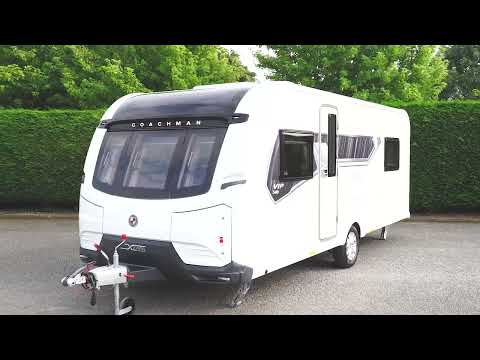 Coachman VIP 540 Xtra Video Thummb