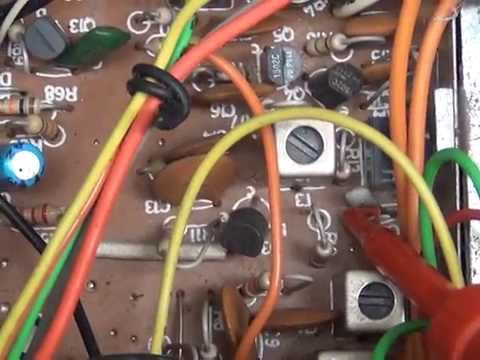 Fidelity 3000, UK (CB 27/81) CB radio (Base) - Receiver REVISITED