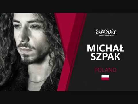 Michal Szpak- color of your life club dance remix 2016