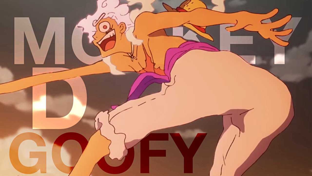 one piece being one piece