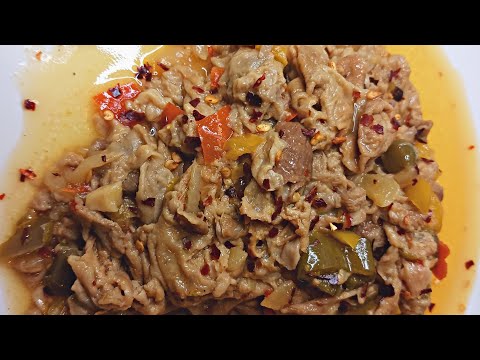 HOW TO COOK CLEAN & COOK CHITTERLINGS AKA CHITLINS