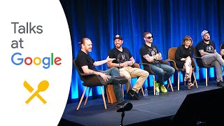 The Death Wish Coffee Company: "From the Basement to the Big Game and Beyond" | Talks at Google