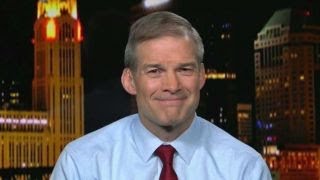 Rep. Jordan reacts to Fusion GPS’s Glenn Simpson pleading the Fifth