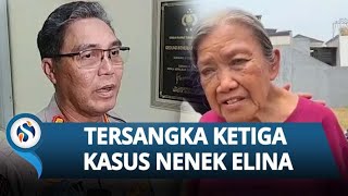 Tersangka Ketiga Kasus Nenek Elina Diciduk! Klowor Ditangkap Polisi saat di Warung Kopi