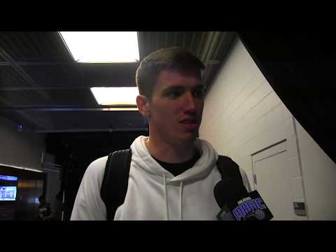 Postgame: Leaf on Summer League Experience