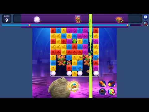 Hotel Transylvania Blast Level 314 NO BOOSTERS - A S GAMING ✔