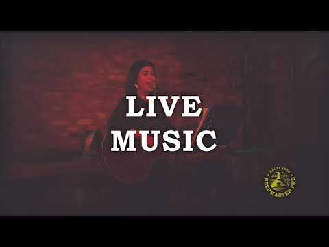 Irina Revenco playing live at Beermaster pub