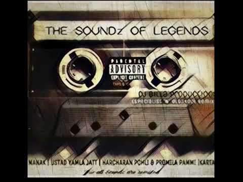 Patli Patang Kudi (Remix)| Surinder Shinda | Surinder Sonia | Dj BiLLa. | 2016