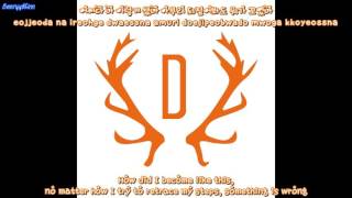 Kim Dongwan - My Friend (Feat. Danny Ahn of god) [English subs + Romanization + Hangul]