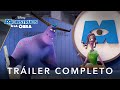Monstruos A La Obra Tráiler Oficial En Español Disney