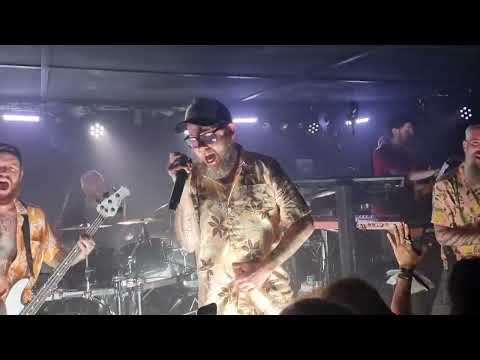 In Flames (Secret Show) - Where All The Dead Ships Dwell @ Spillested Stengade, Copenhagen 09-06-22