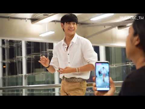 [VID] 180723 #SingtoPrachaya - Back from Hongkong @BKK Airport