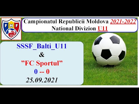4_SSSF_Balti_U11-( 0 ) -- FC Sportul-( 0 )__25.09.2021