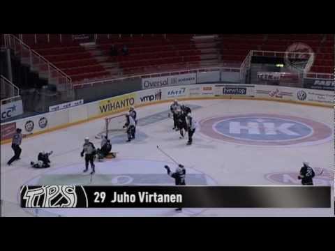 15.09.2012 Maalikooste: TPS-A - Ilves-A 1-4