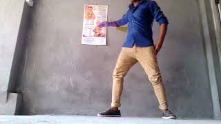 Aman rock dancer