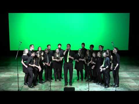 UBC A Cappella - 'Still Crazy After All These Years' - Paul Simon