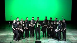 UBC A Cappella - 'Still Crazy After All These Years' - Paul Simon