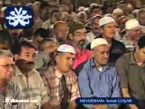 Ismail Cosar Mevlid i Serif