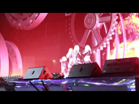 [FANCAM]131122 MAMA Trouble Maker Now Special Stage