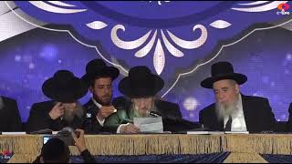 🔥על אף מלחמתם העיקשת של בית המשפט והתקשורת!! המנהיג הרב לנדו בנאום חריף תגובה לבג"ץ, בכינוס האלפים