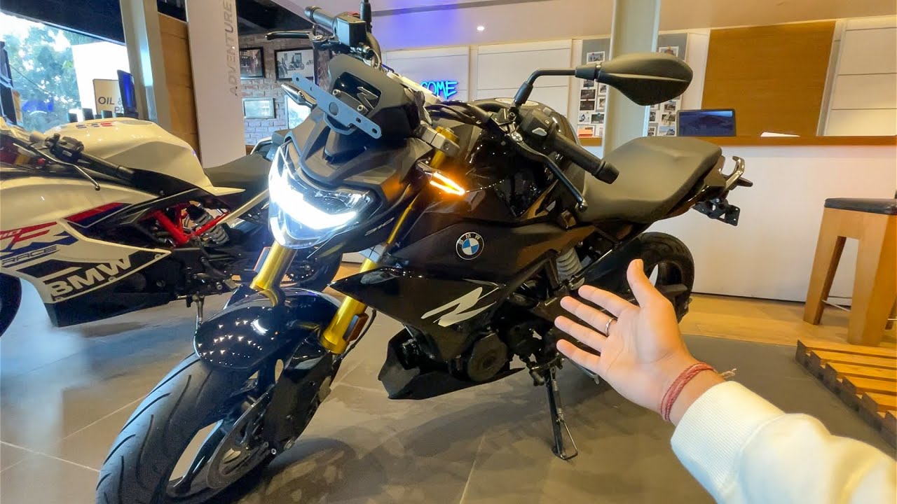 2023 New BMW G310 R Full Review