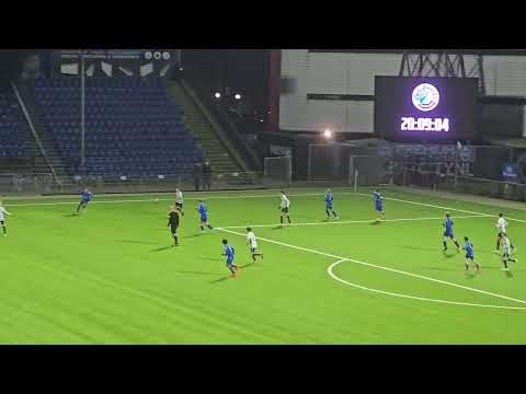 FC Den Bosch JO15-1 vs S.V. Capelle JO15-1 tweede helft