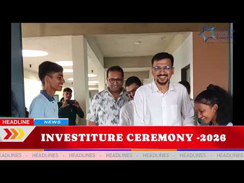  Investiture Cere