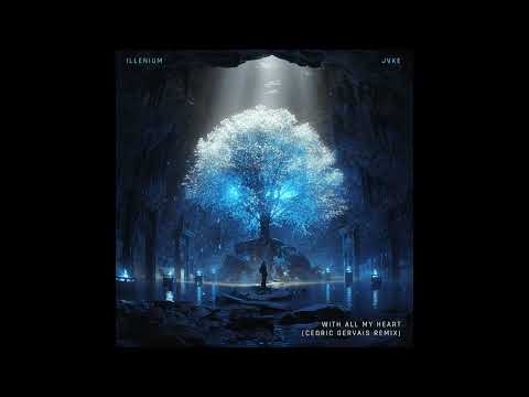 Video thumbnail for With All My Heart (Cedric Gervais Remix)