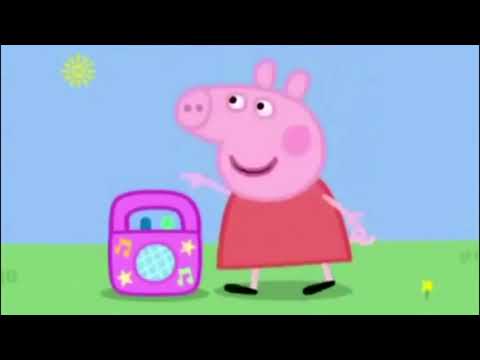 EINS ZWEI POLIZEI PEPPA PIG!!