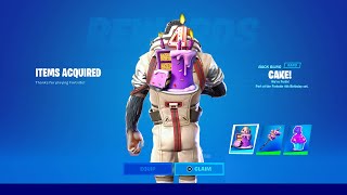 *UNLOCKING* How To COMPLETE ALL 4TH BIRTHDAY CHALLENGES In Fortnite (All New FREE BIRTHDAY REWARDS)