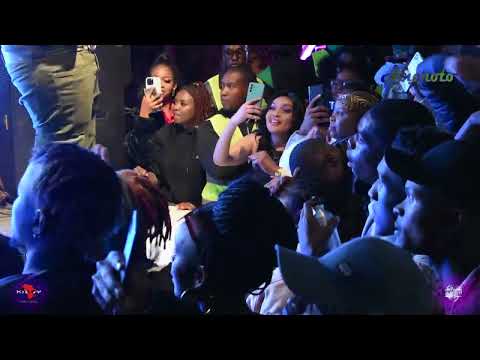 AMAROTO (Reece Madlisa & Zuma) @ AMAPIANO TOUR ke {Masaku, Machakos}