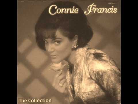 Connie Francis - Schoener fremder Mann