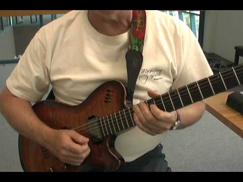VG-99 Guitar to MIDI Part 2
