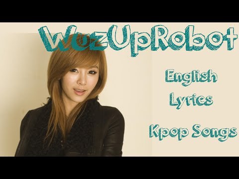 G.Na ft. Ilhoon "Oops" English Version