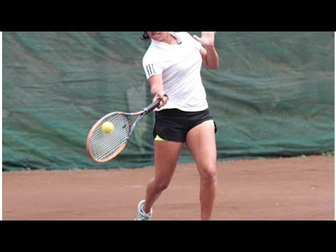 Sneha advances:Kenyan girl beats Russia’s Alioussef to sail to the quarters of ITF Nairobi Junior...