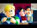 ADOPTED By A LAZY FAMILY Roblox Movie
