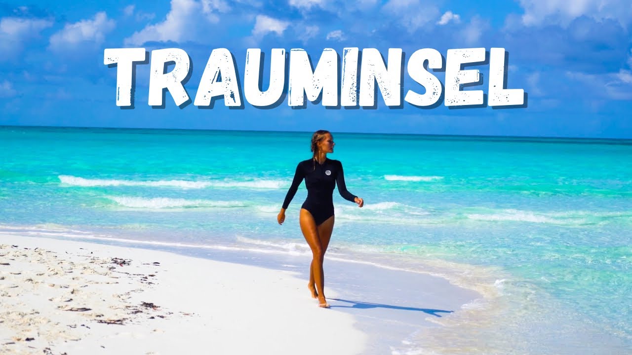Ep. 140 | Kitesurfing, James Bond underwater cave, dream island with rivers