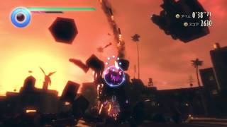 GRAVITY DAZE® 2 タイムリミットバトル2 4670pt