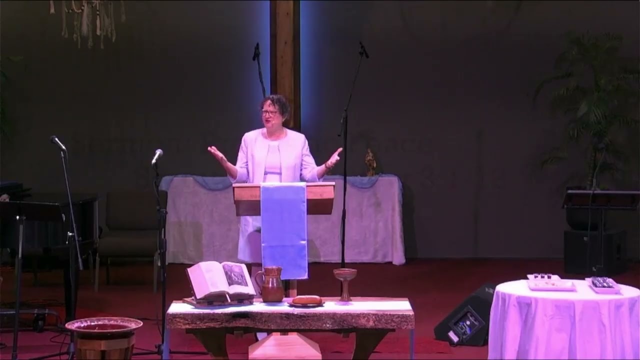 December 7th, 2025 Sermon