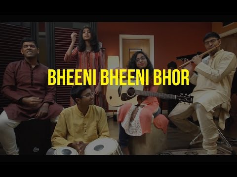 Santosh Baynes Bheeni Bheeni Bhor - IndianRaga