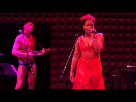 The Skivvies and Tamika Lawrence - The Redley