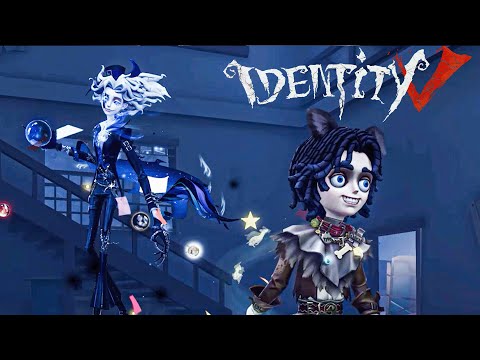 So I Tried Identity V For The First Time… #IdentityV
