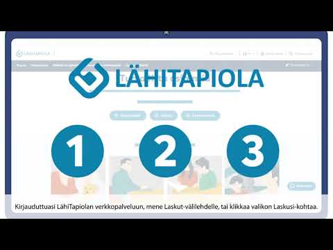 LähiTapiola E-lasku