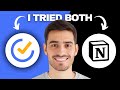 TickTick Vs Notion 2025 Which One Is Better
