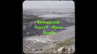 Super8 / 16mm - Instagram Bundle