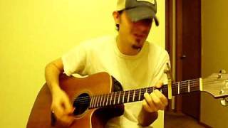 A Little Bit Stronger--Kevin Lindgren (Cover)