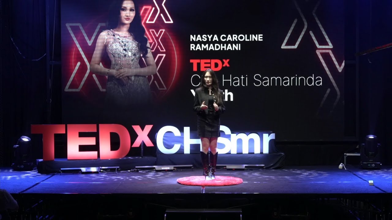 Inner Beauty | Nasya Caroline Ramadhani | TEDxCita Hati Samarinda School