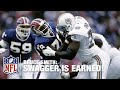 Bruce Smith, "Swagger Is Earned" | NFL