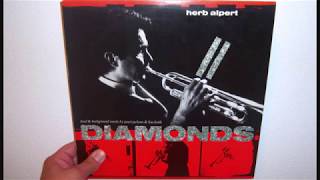 Herb Alpert - Diamonds (1987 Instrumental)