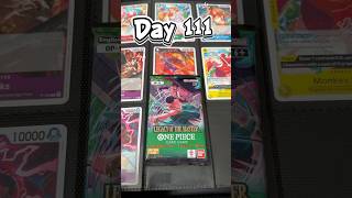 Road to $1M Day 111: Leader love but me i love someone else #op12 #optcg #onepiecetcg #boosterpack